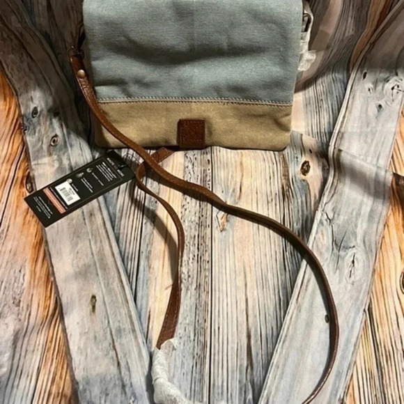 MONA B Finley Crossbody Purse - Picture 5 of 15